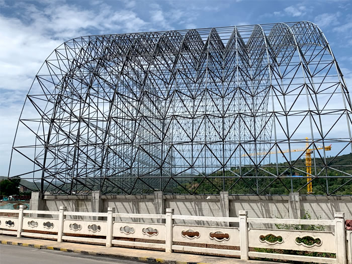 乐清网架钢结构工程有限公司